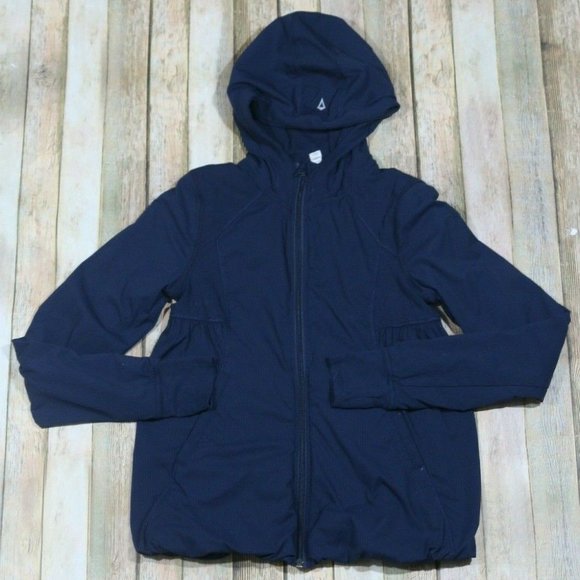 Ivivva Other - Ivivva Lululemon Twice The Fun Reversible Jacket